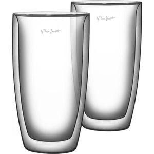Szklanki termiczne do kawy Lamart Vaso Latte 380 ml - 2 szt. - opinie w konesso.pl