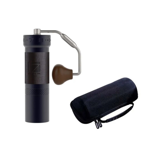 Młynek do kawy 1Zpresso ZP6S - Iron grey