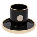 Ceramiczny zestaw do espresso Pot Pot - Galaxy