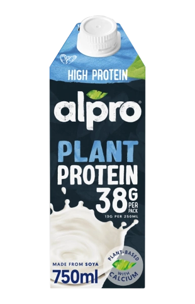 Napój ALPRO Sojowe wysokobiałkowe 750ml – NIEDOSTĘPNY