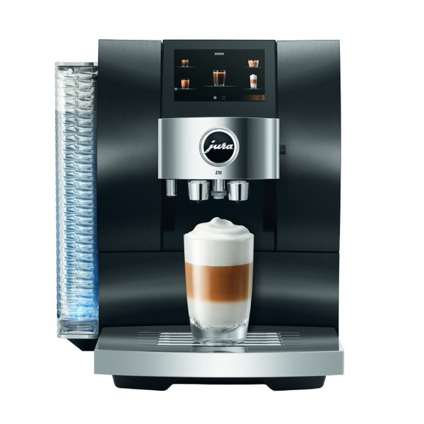 Ekspres do kawy Jura Z10 Aluminum Black (EA)