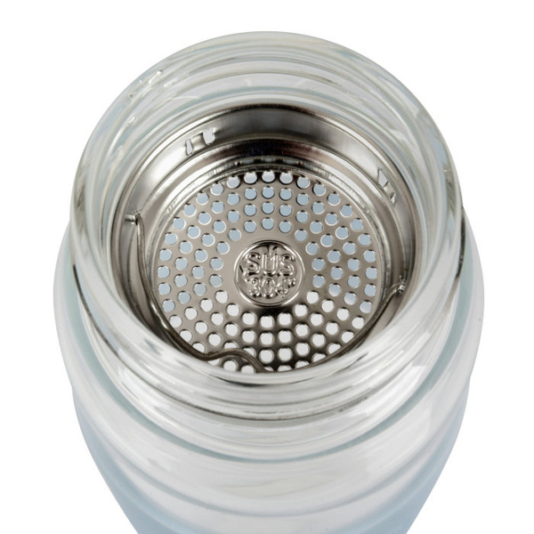 Butelka na wodę Casno Michigan Niebieska - 600 ml