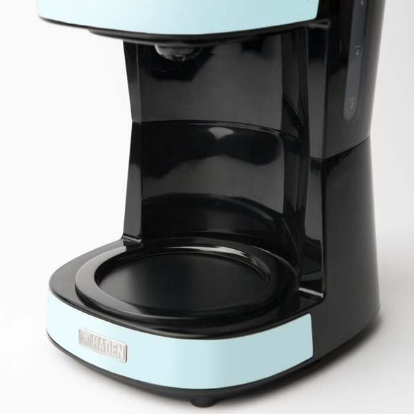 Ekspres do kawy Haden Heritage - Turkusowy + GRATIS Kawa HAYB Konesso Filter Blend 250g