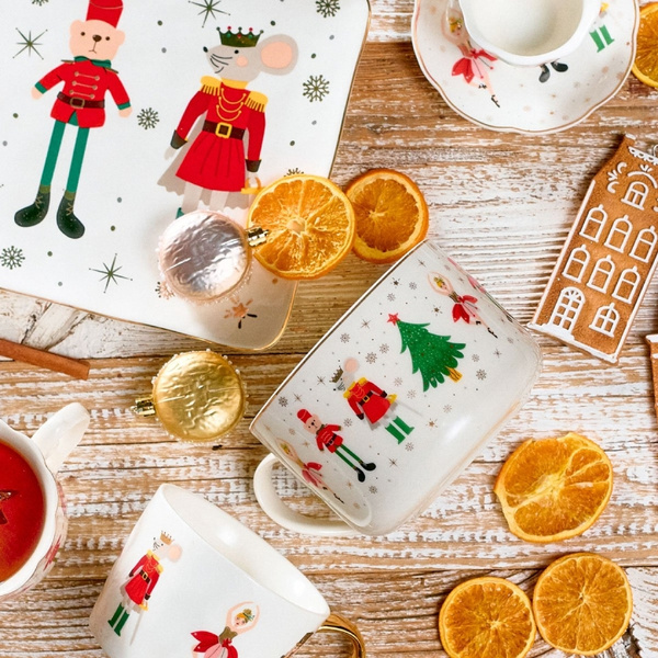 Kubek świąteczny Homla LICOLA 750ml
