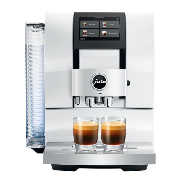 Ekspres do kawy Jura Z10 Diamond White (EB)