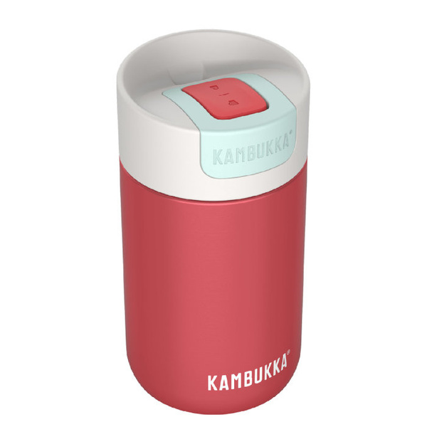Kubek termiczny Kambukka Olympus 300 ml - Cherry Cake - NIEDOSTĘPNY