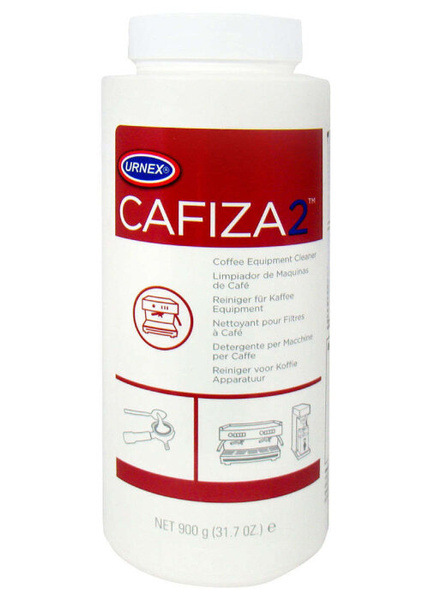 Proszek do czyszczenia ekspresów kolbowych Urnex Cafiza 900g