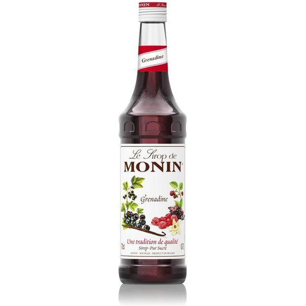 Syrop GRENADINE MONIN 0,7 L - grenadyna