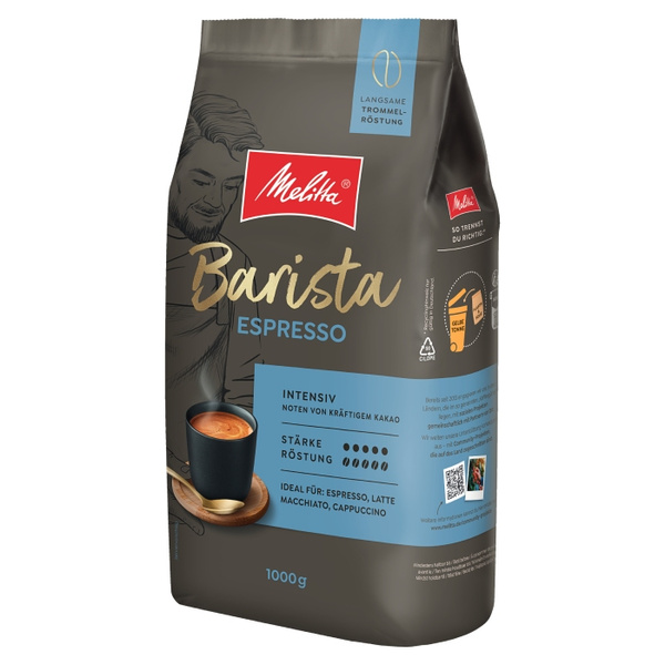 Kawa ziarnista Melitta Barista Espresso 1kg
