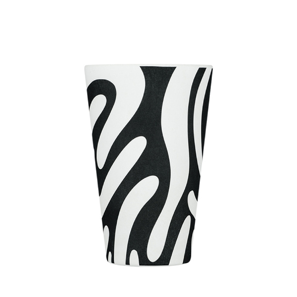Kubek na wynos Ecoffee Cup Pattern 400ml - Manassa's Run