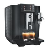 Ekspres do kawy Jura E10 Diamond Black (EA)