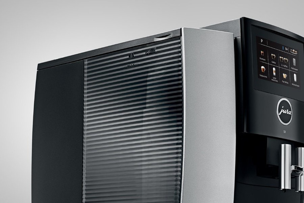 OUTLET 73232 - Ekspres do kawy Jura S8 Moonlight Silver (EA)