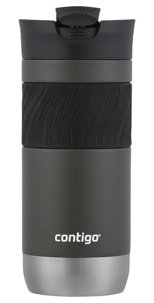 Kubek termiczny Contigo Byron 2.0 Grafitowy 470 ml - NIEDOSTĘPNY