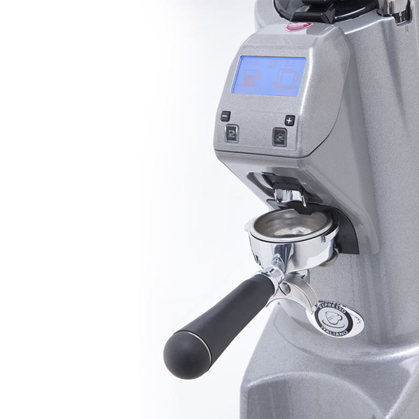 Młynek do kawy Eureka Olympus 75E - Srebrny