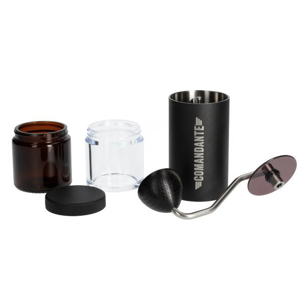 Młynek do kawy Comandante C40 MK4 Nitro Blade - Black