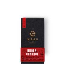 Kawa ziarnista Wysocki Coffee Under Control 250g