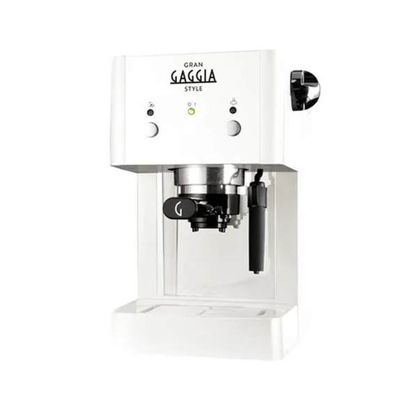 OUTLET - Ekspres do kawy Gaggia Gran Style - Biały 