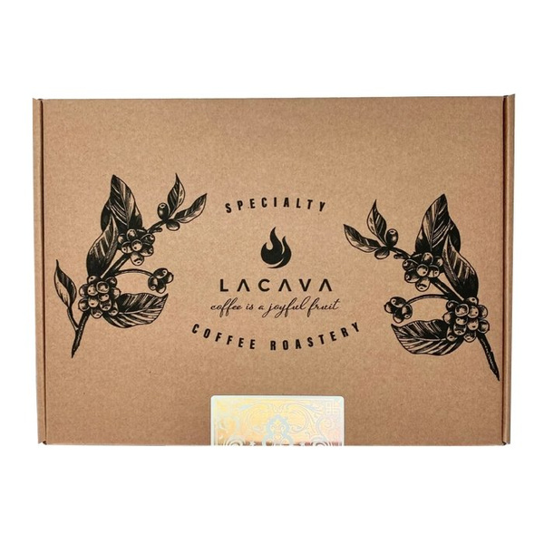 Zestaw kaw ziarnistych LaCava Filter Six Pack 6x55g - NIEDOSTĘPNY