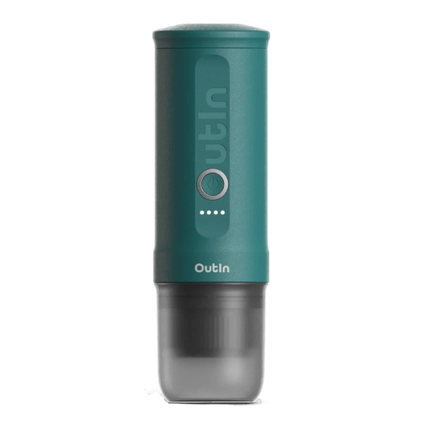 Zaparzacz do kawy OutIn Nano Teal - Turkusowy