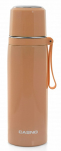 Termos Casno Tambora Peach - 500 ml - opinie w konesso.pl
