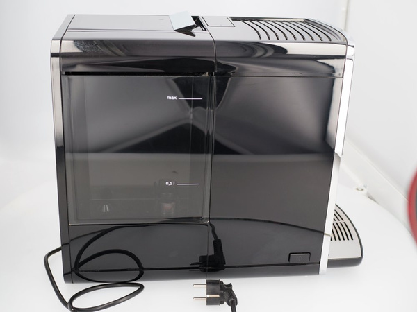 OUTLET 30140 - Ekspres do kawy Melitta F85/0-101 Caffeo Barista TS Smart - srebrny