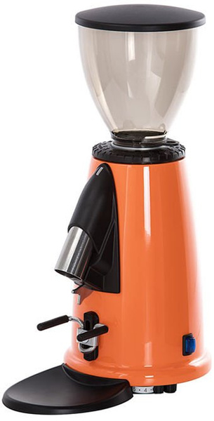 Młynek do kawy Macap M2D Pomarańczowy (C32)