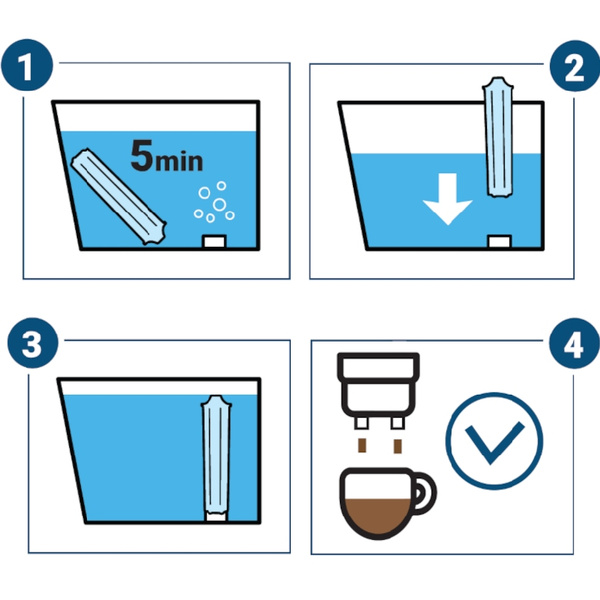 Filtr wody COFFIX CF201 do ekspresu Jura PRO – zamiennik