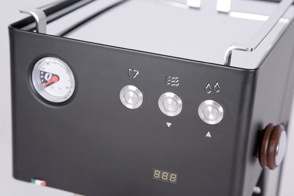 Ekspres do kawy Quick Mill Pop Up 02044 - Czarny