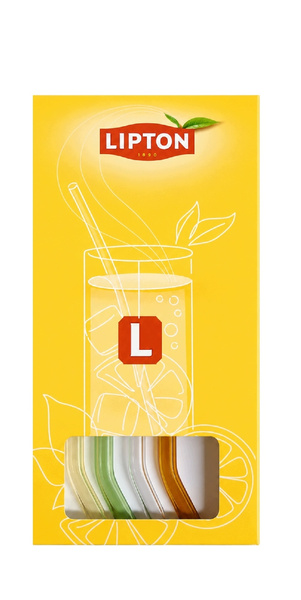 Słomki Lipton