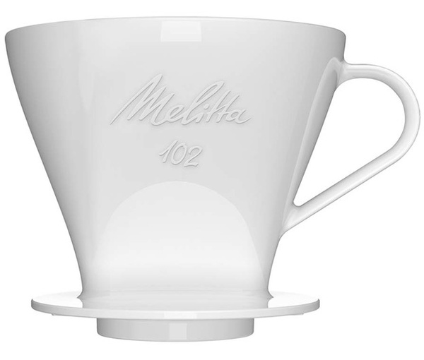 Porcelanowy Drip Melitta 102 - biały – NIEDOSTĘPNY
