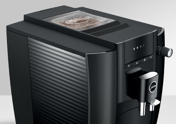 Ekspres do kawy Jura E4 Piano Black (EA)