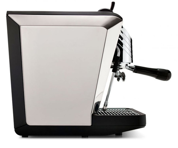 Ekspres do kawy Nuova Simonelli Oscar II black z podłączeniem do wody - NIEDOSTĘPNY