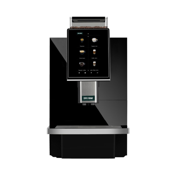 Ekspres do kawy Coffee Format ATLAS W2L BLACK