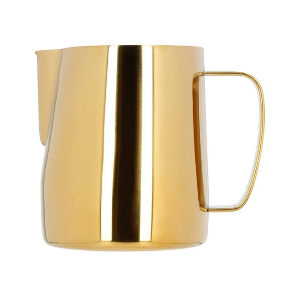 Dzbanek do spieniania mleka Barista Space 350 ml - Złoty - NIEDOSTĘPNY