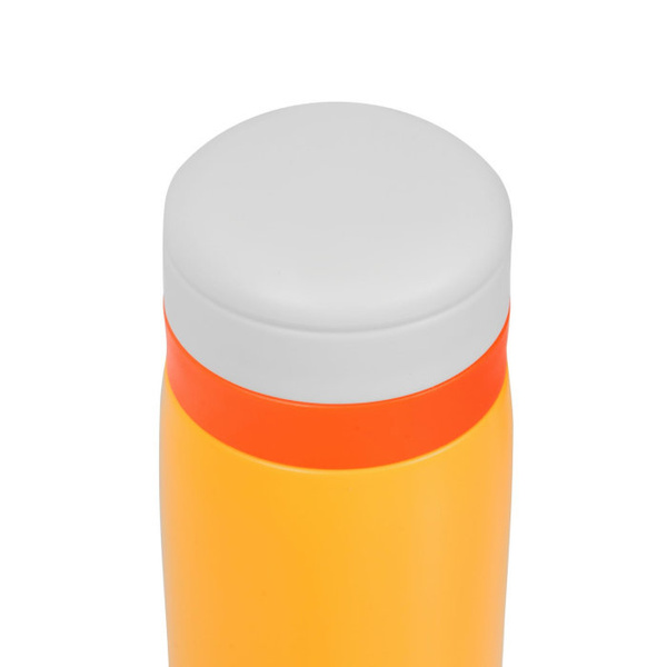 Butelka termiczna Casno Blanca Peak Żółta - 320 ml – NIEDOSTĘPNY