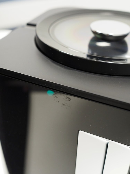 OUTLET 541281 - Ekspres do kawy Jura ENA 8 Full Metropolitan Black (EC)