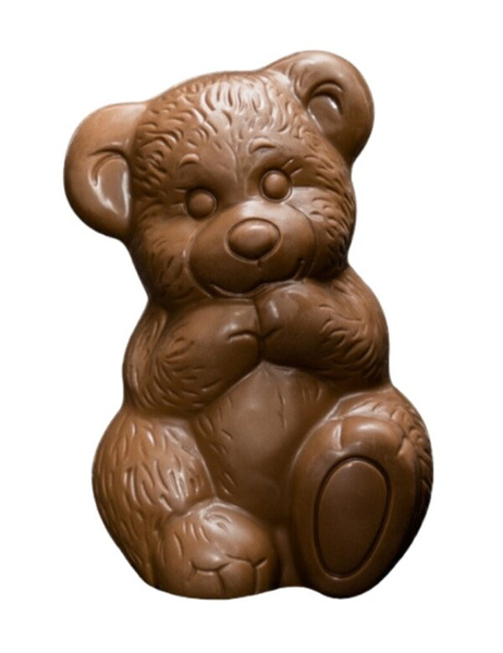 Miś z mlecznej czekolady M.Pelczar Chocolatier 100g – NIEDOSTĘPNY