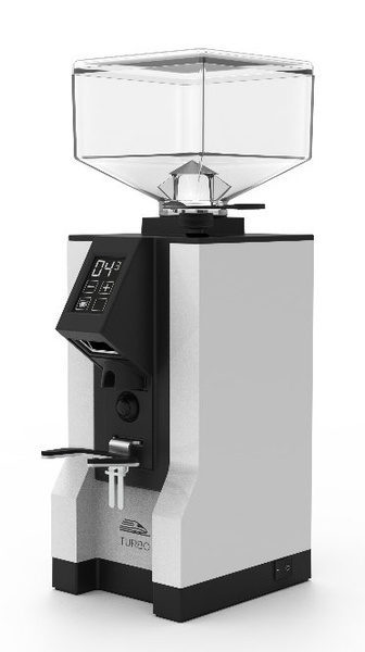 Młynek do kawy Eureka Mignon Turbo 15BL - Biały