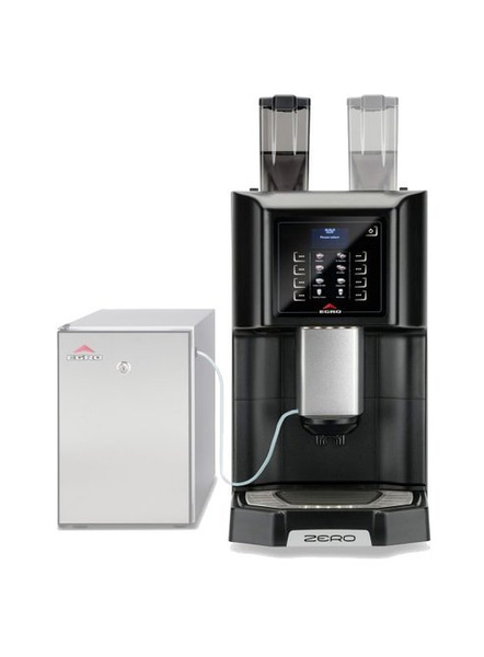 Ekspres do kawy EGRO ZERO + Quick Milk