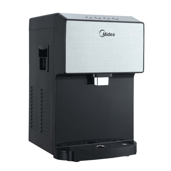 Nablatowy dystrybutor wody Midea JS1844T Silver