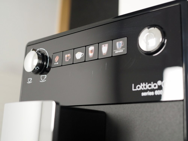 OUTLET 98121 - Ekspres do kawy Melitta Latticia OT F30/0-100