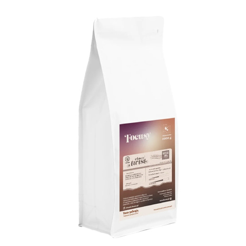 Kawa ziarnista Focusy CHOCO TWIST - Konesso espresso z twistem 1kg
