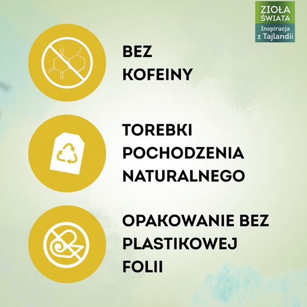 Herbatka ziołowa Lipton Rumianek z trawą cytrynową 20x1g