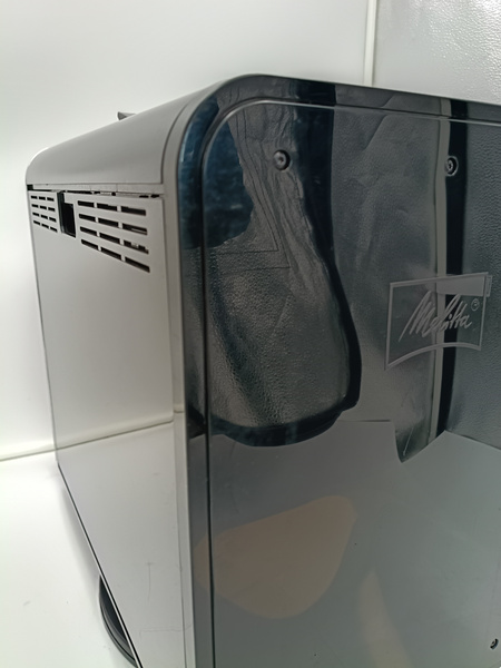 OUTLET 23610 - Ekspres do kawy Melitta F83/0-102 Caffeo Barista T Smart - czarny