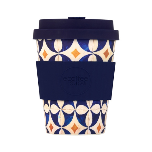 Kubek na wynos Ecoffee Cup Pattern 350 ml - Mick's Truckle - opinie w konesso.pl
