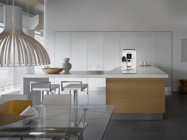 Ekspres do kawy Delonghi ECAM 23.460.W - NIEDOSTĘPNY