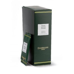 Herbata ziołowa Damman Menthe - miętowa 24 saszetki