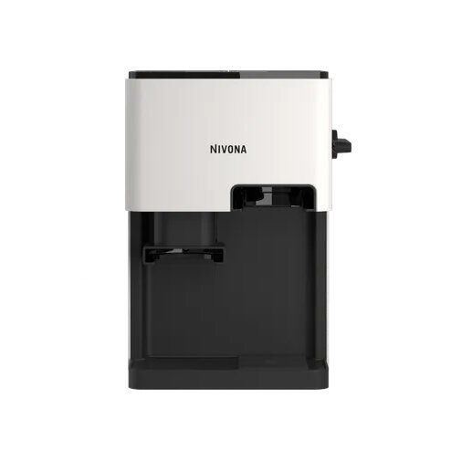 OUTLET 42311 - Ekspres do kawy Nivona Cube 4102 - Biały  - opinie w konesso.pl