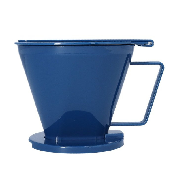 Tiamo Smart 2 Coffee Dripper - Niebieski