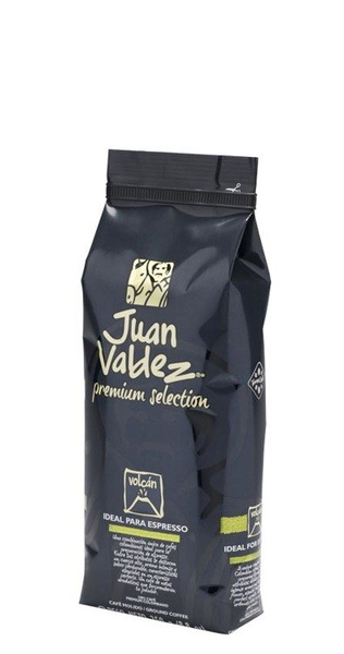 Kawa mielona Juan Valdez Premium Volcan 250g